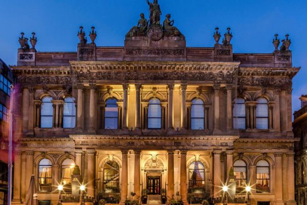 Top 3 Historical Boutique Hotels in Belfast