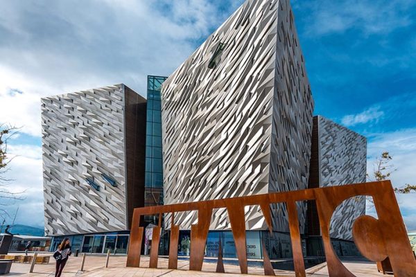 Titanic Belfast Museum Account: From Shipwreck to the Rebirth of a City’s Memory
