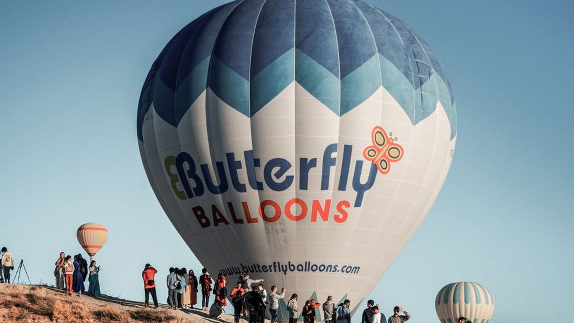 hot air balloon Cappadocia licensed operator safet
