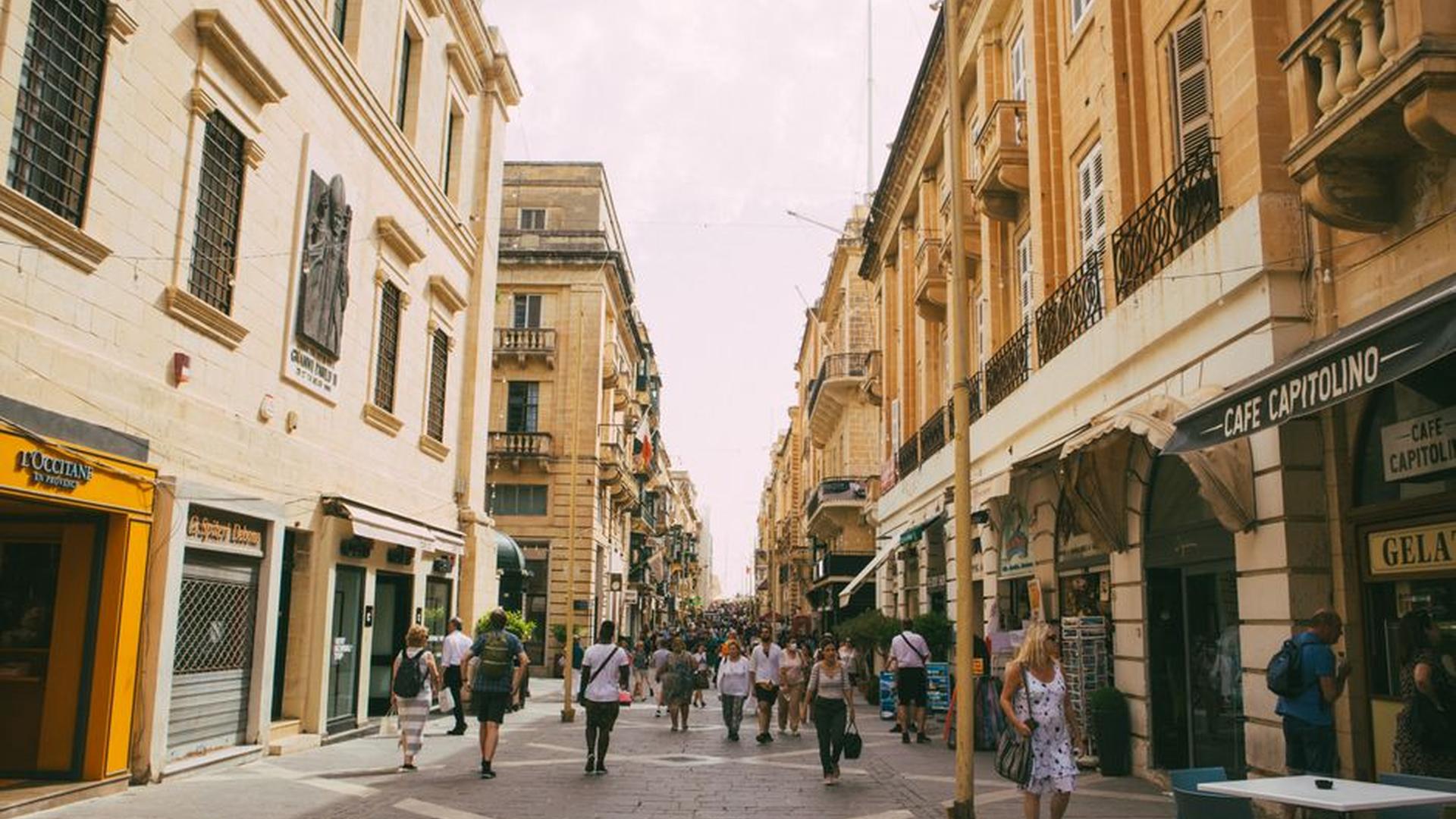 Malta summer heat crowds   Malta spring visit   Ma